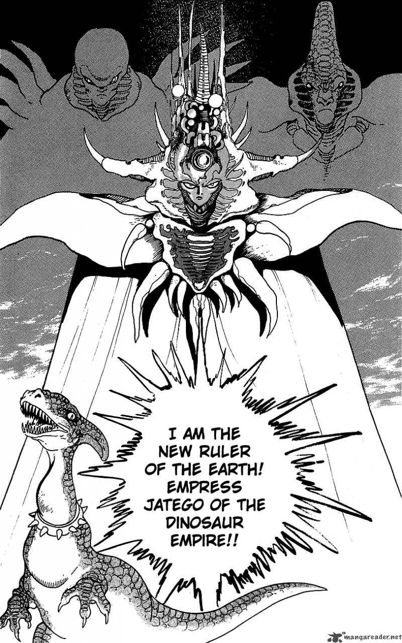 Getter Robo Go 6 174