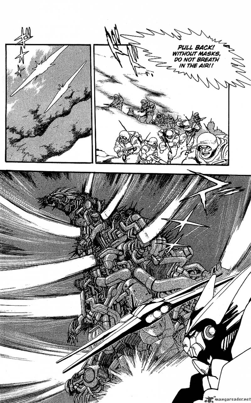 Getter Robo Go 6 28