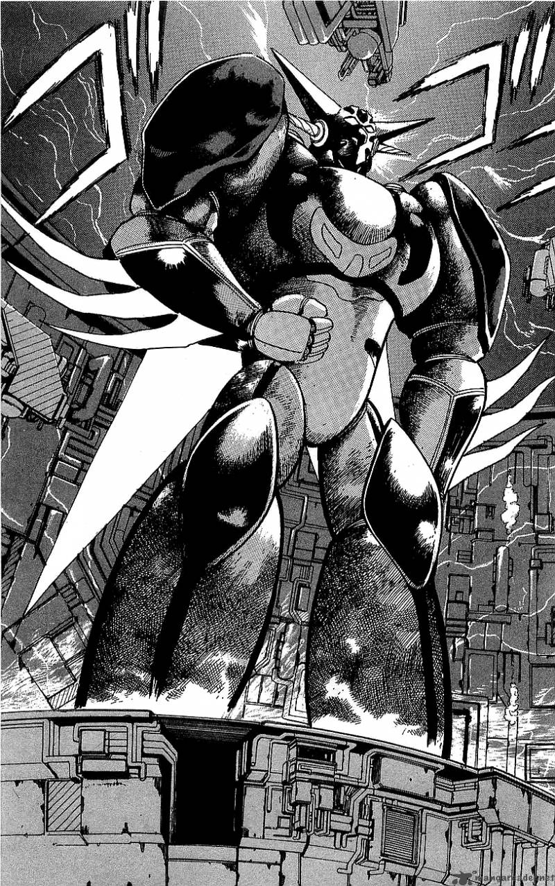 Getter Robo Go 6 51