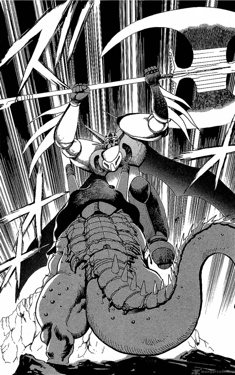 Getter Robo Go 6 96