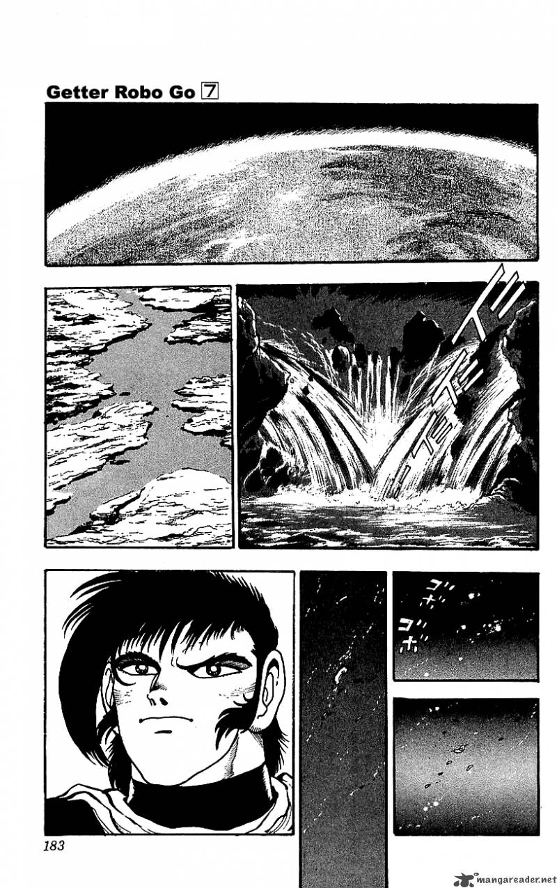 Getter Robo Go 7 166