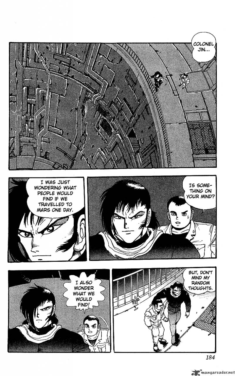 Getter Robo Go 7 167