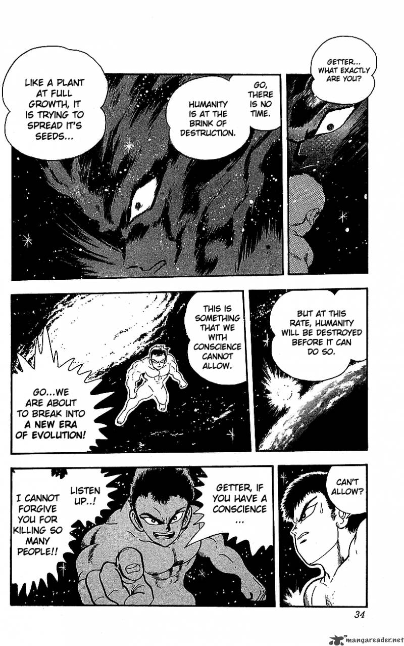 Getter Robo Go 7 27