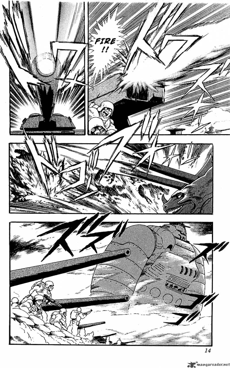 Getter Robo Go 7 8