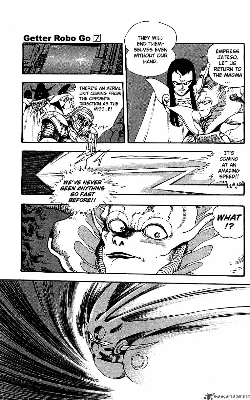 Getter Robo Go 7 93