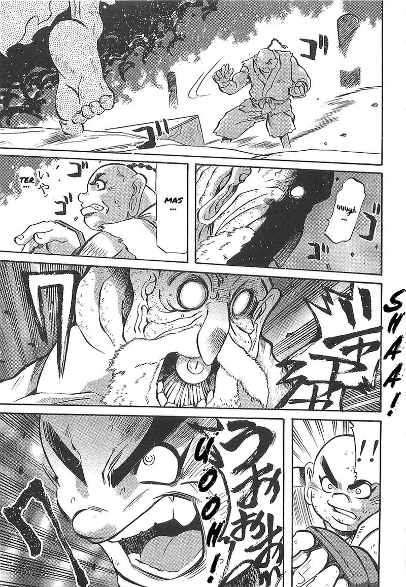 Getter Robo Hien The Earth Suicide 10 19
