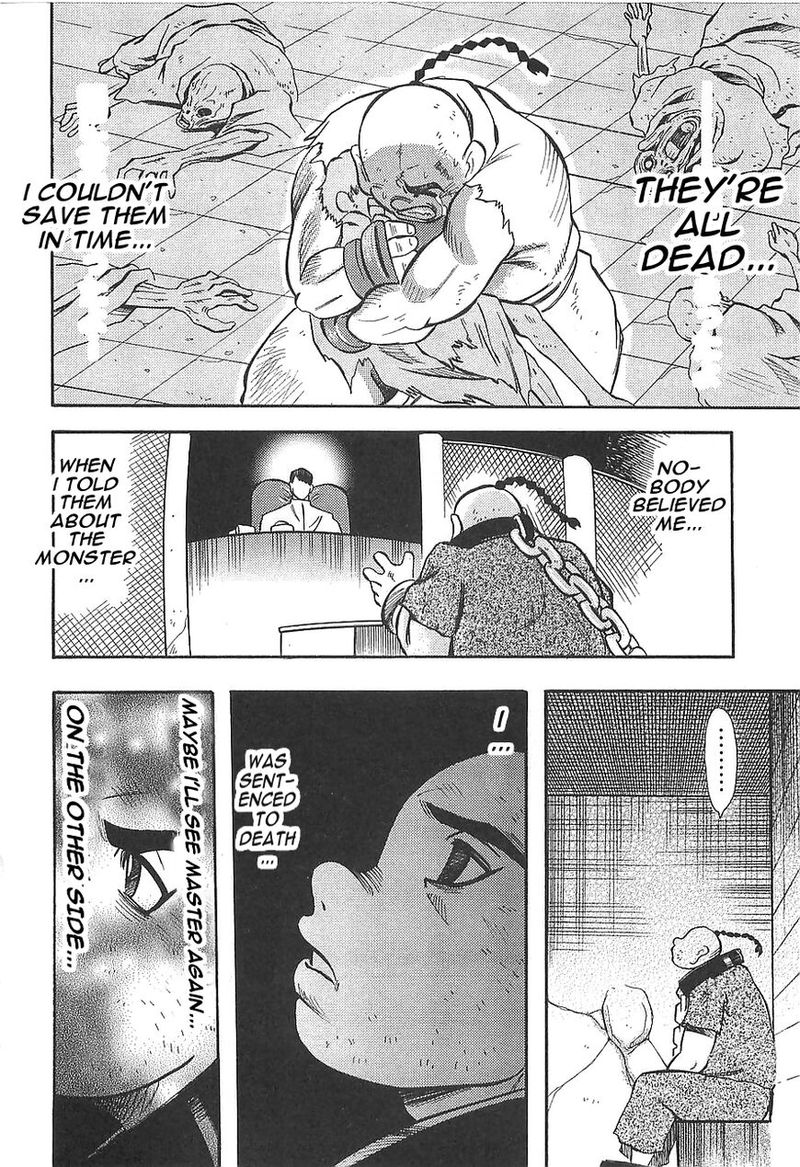 Getter Robo Hien The Earth Suicide 10 28