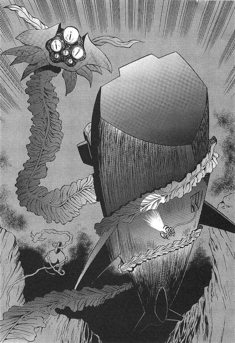 Getter Robo Hien The Earth Suicide 11 15