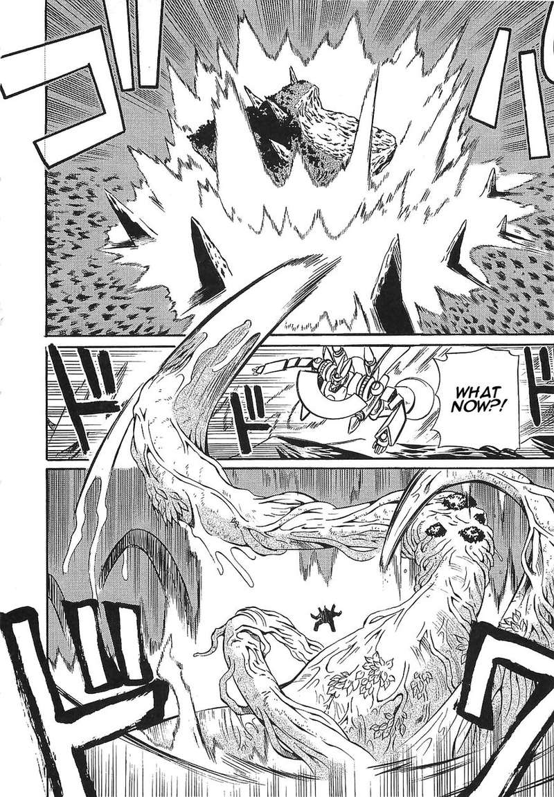 Getter Robo Hien The Earth Suicide 13 20