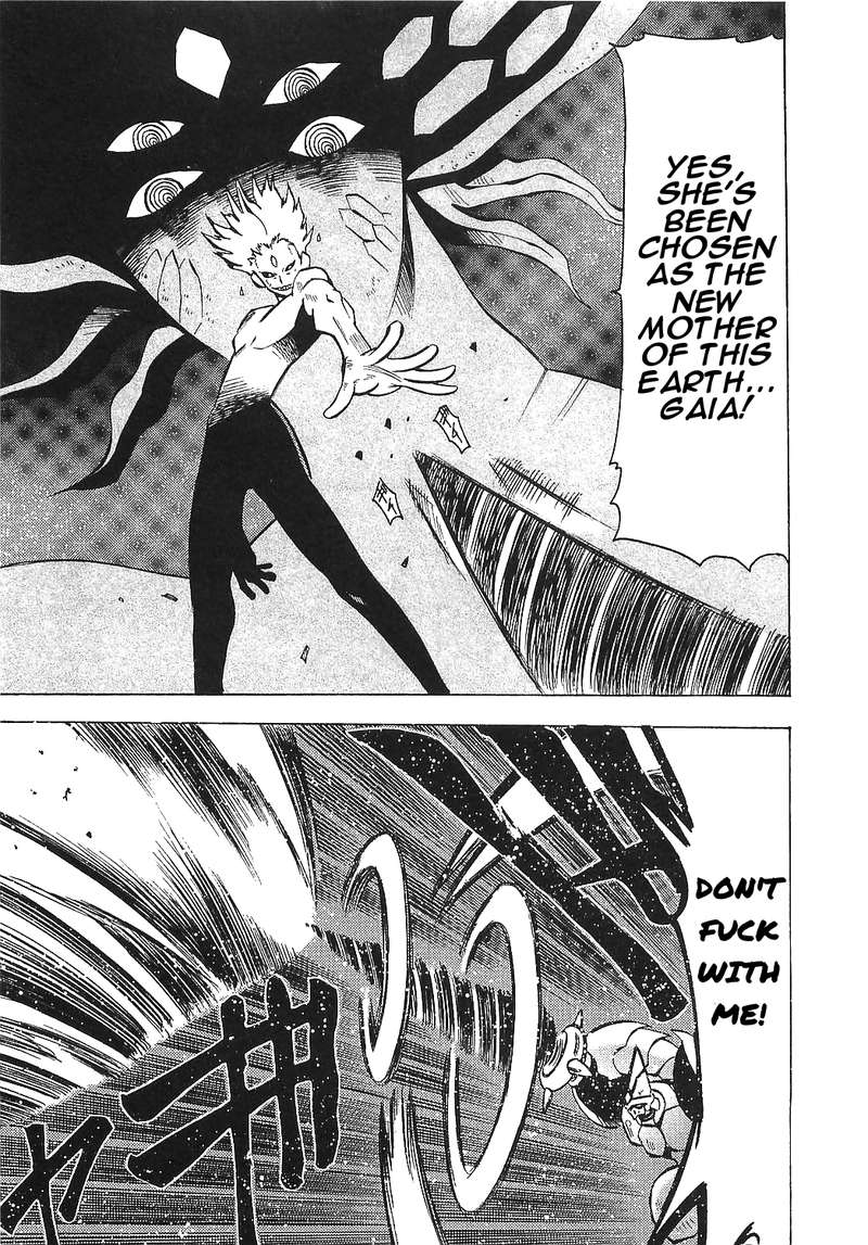 Getter Robo Hien The Earth Suicide 15 11