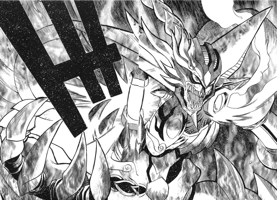 Getter Robo Hien The Earth Suicide 15 27