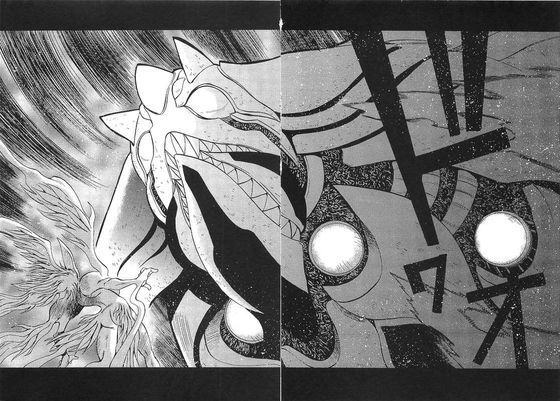 Getter Robo Hien The Earth Suicide 16 11
