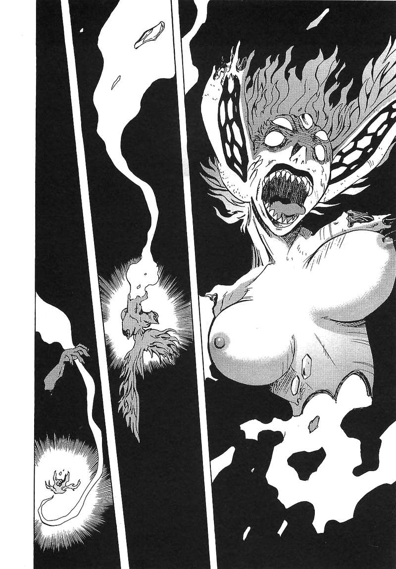 Getter Robo Hien The Earth Suicide 16 14