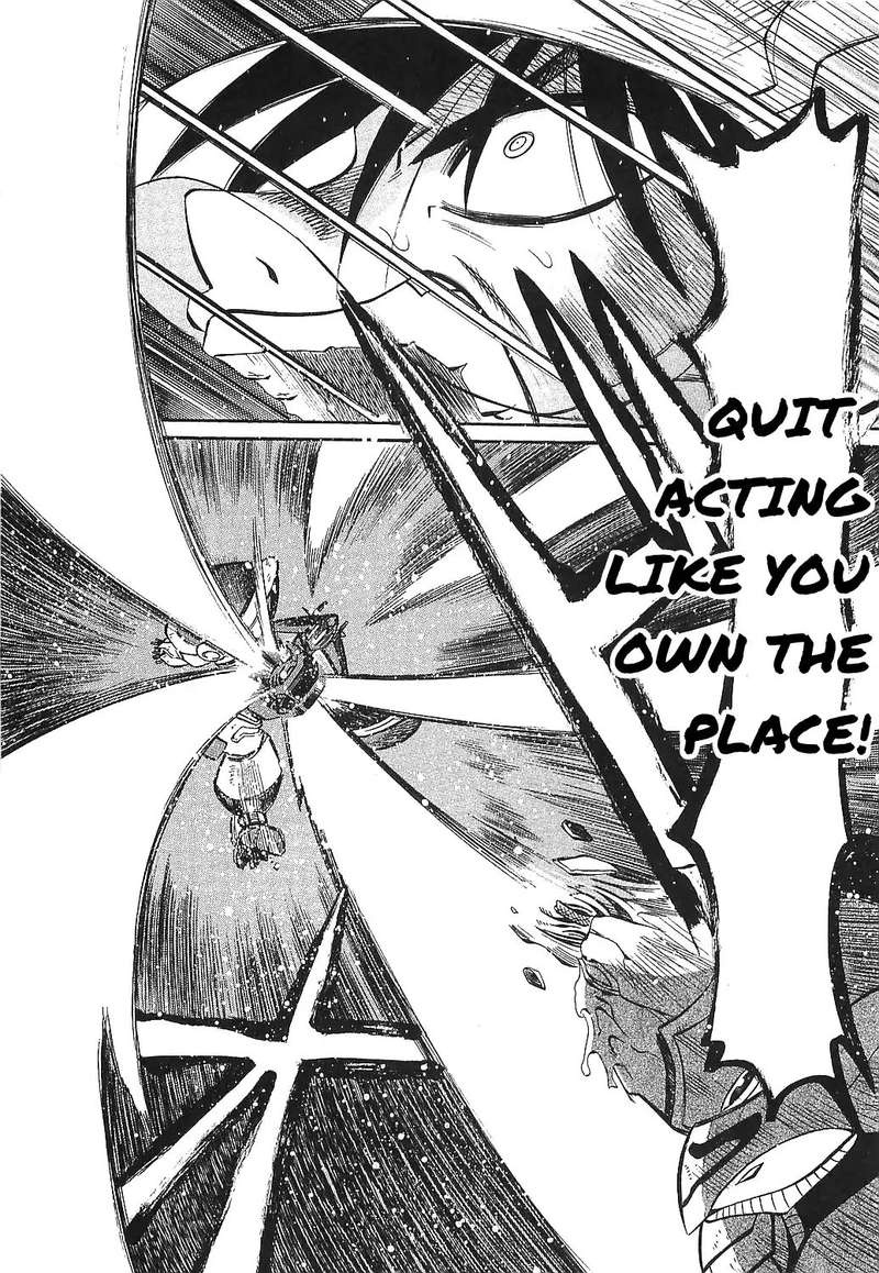 Getter Robo Hien The Earth Suicide 17 24