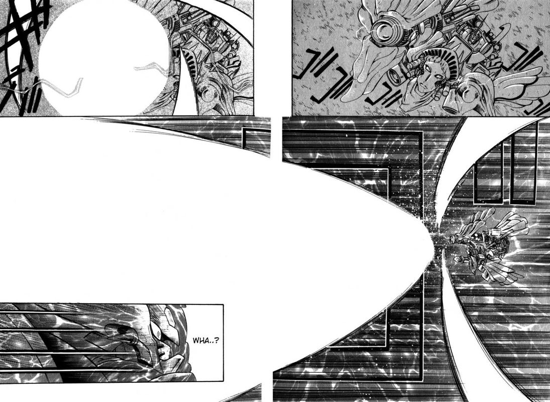 Getter Robo Hien The Earth Suicide 4 16