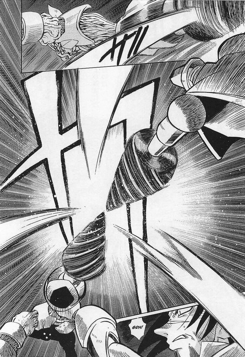 Getter Robo Hien The Earth Suicide 6 14