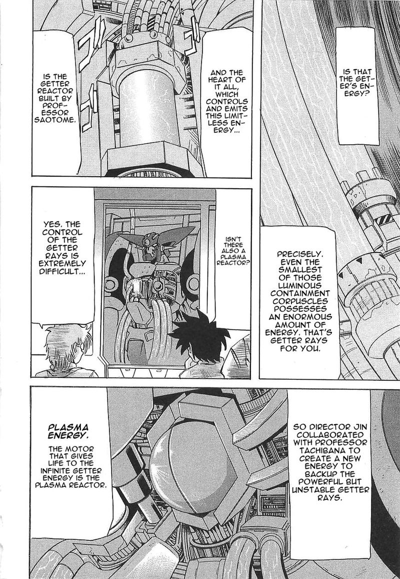 Getter Robo Hien The Earth Suicide 7 16