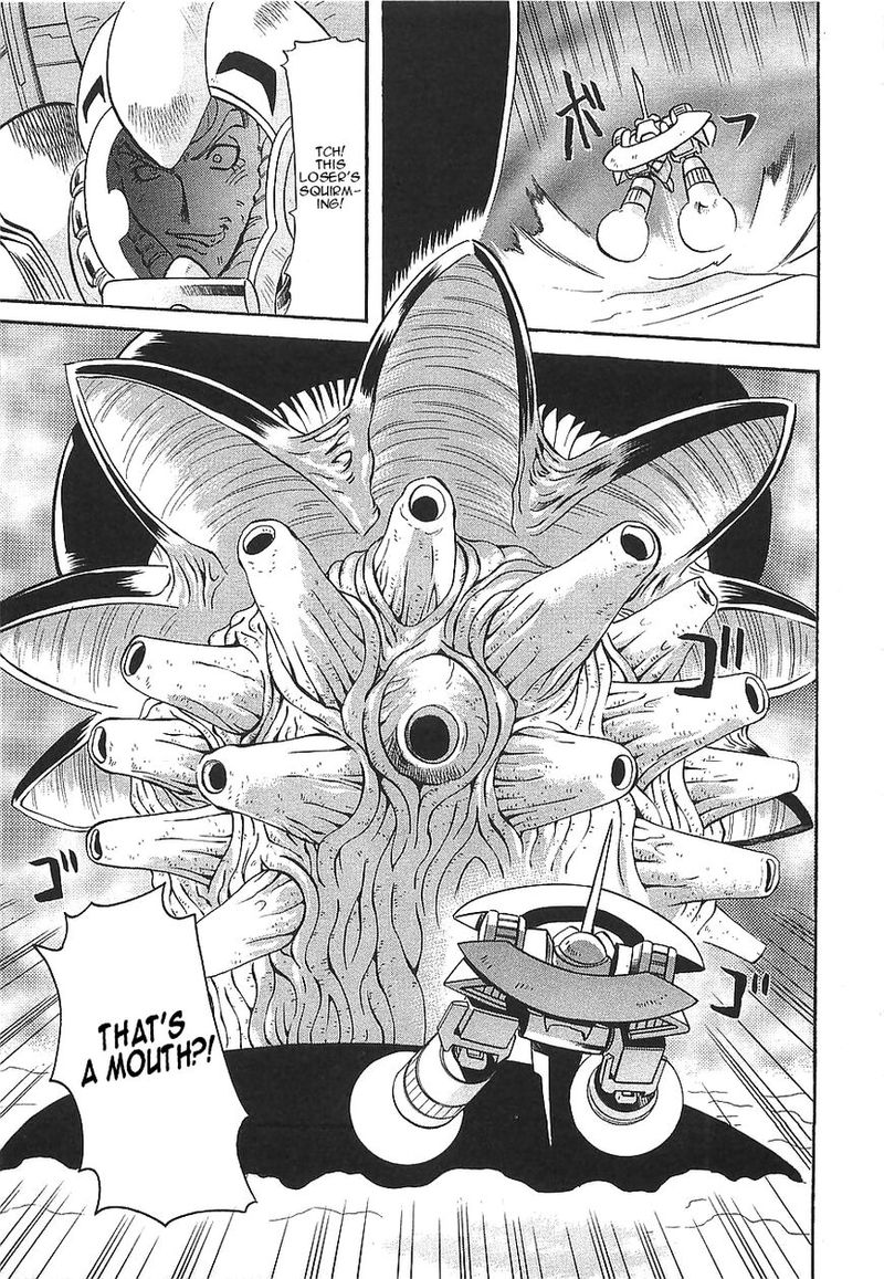 Getter Robo Hien The Earth Suicide 8 14