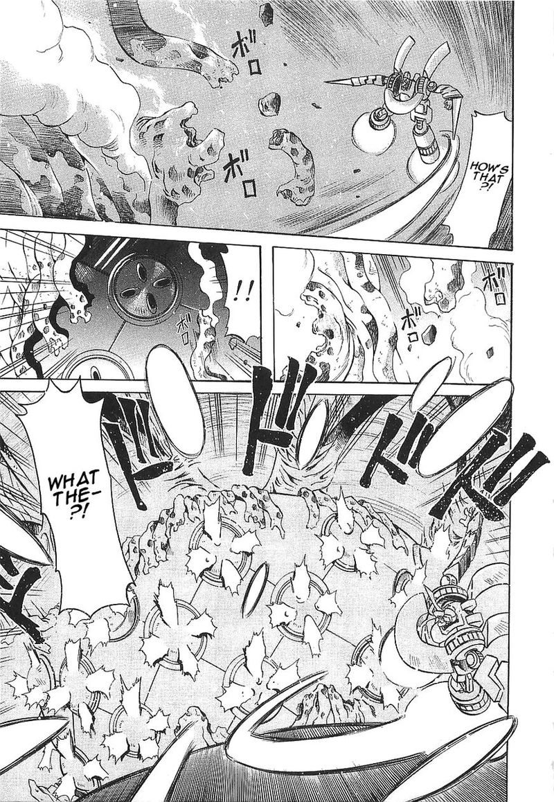 Getter Robo Hien The Earth Suicide 8 18