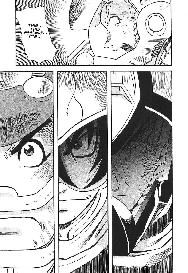 Getter Robo Hien The Earth Suicide 8 24
