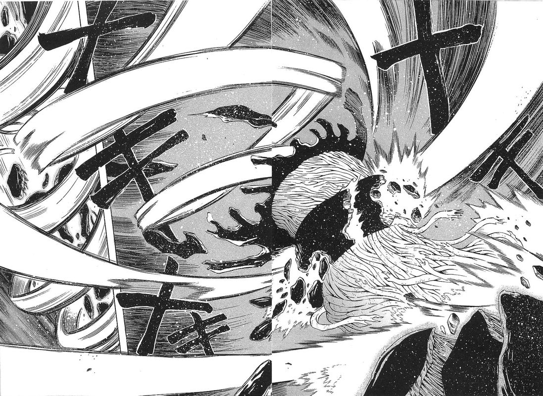 Getter Robo Hien The Earth Suicide 9 16