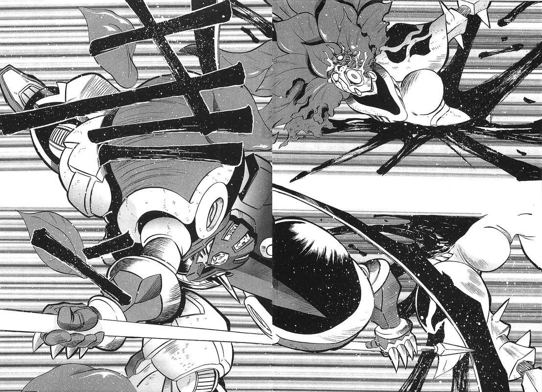 Getter Robo Hien The Earth Suicide 9 26