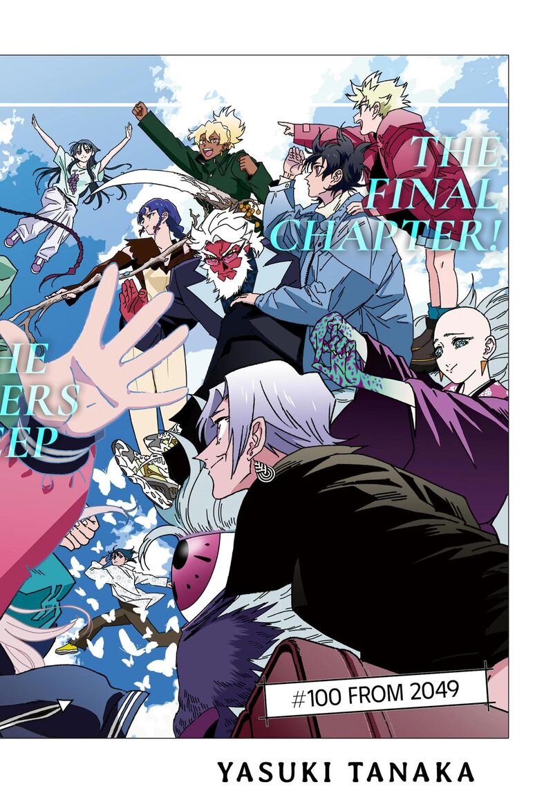 Ghost Fixers 100 1
