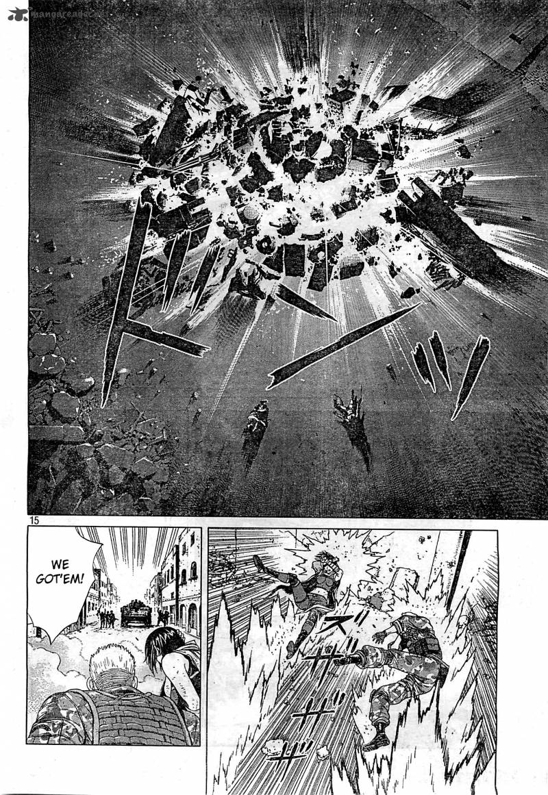Ghost In The Shell Arise 4 14
