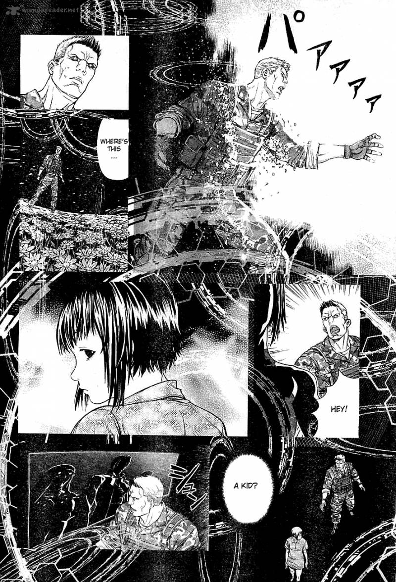 Ghost In The Shell Arise 5 36