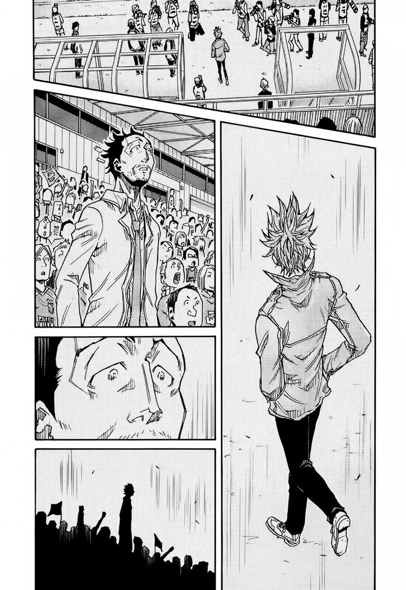 Giant Killing 152 13