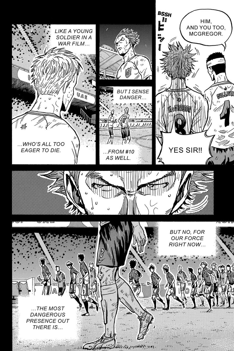 Giant Killing 543 4