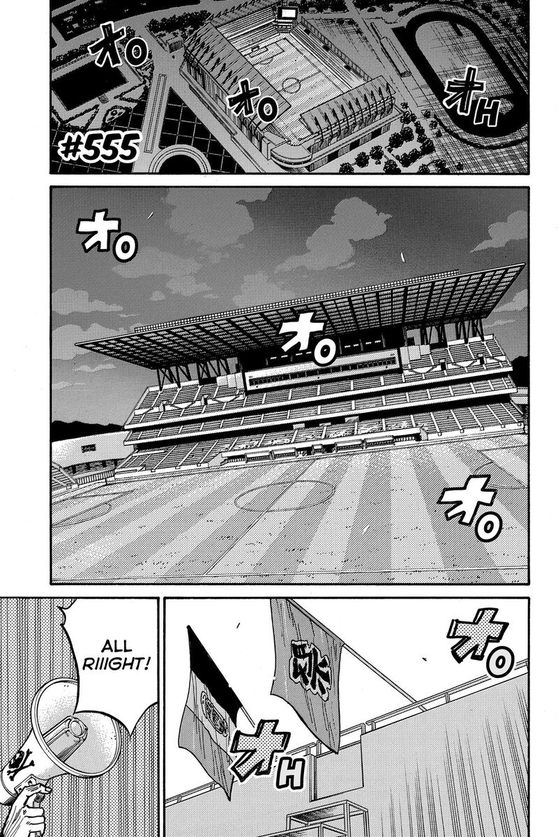 Giant Killing 555 1