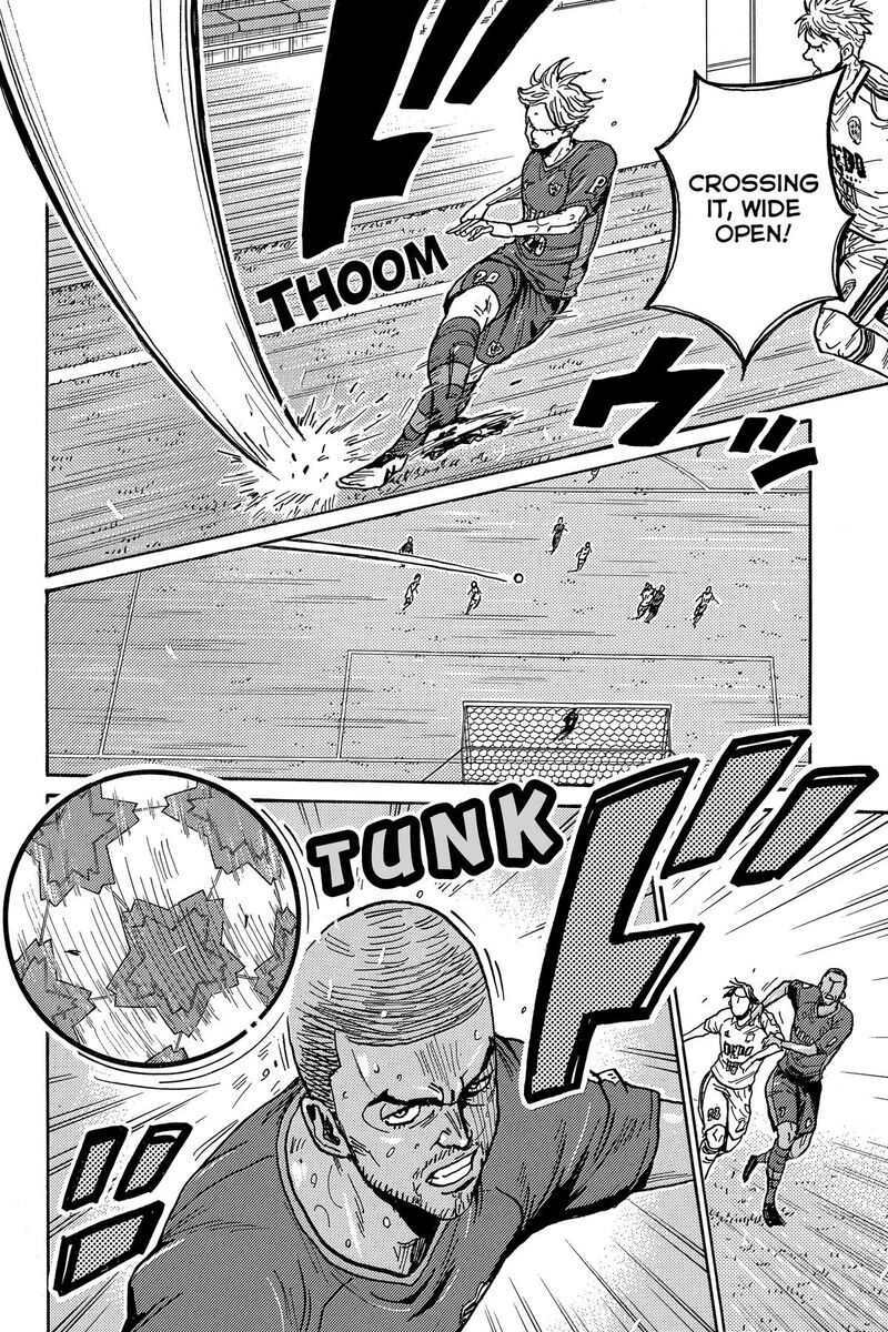 Giant Killing 556 2