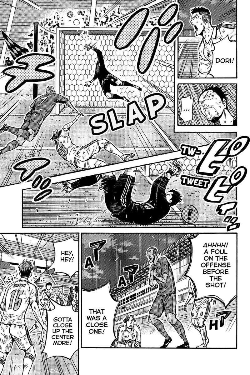 Giant Killing 556 3