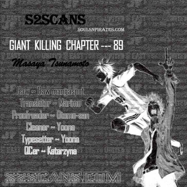 Giant Killing 89 1
