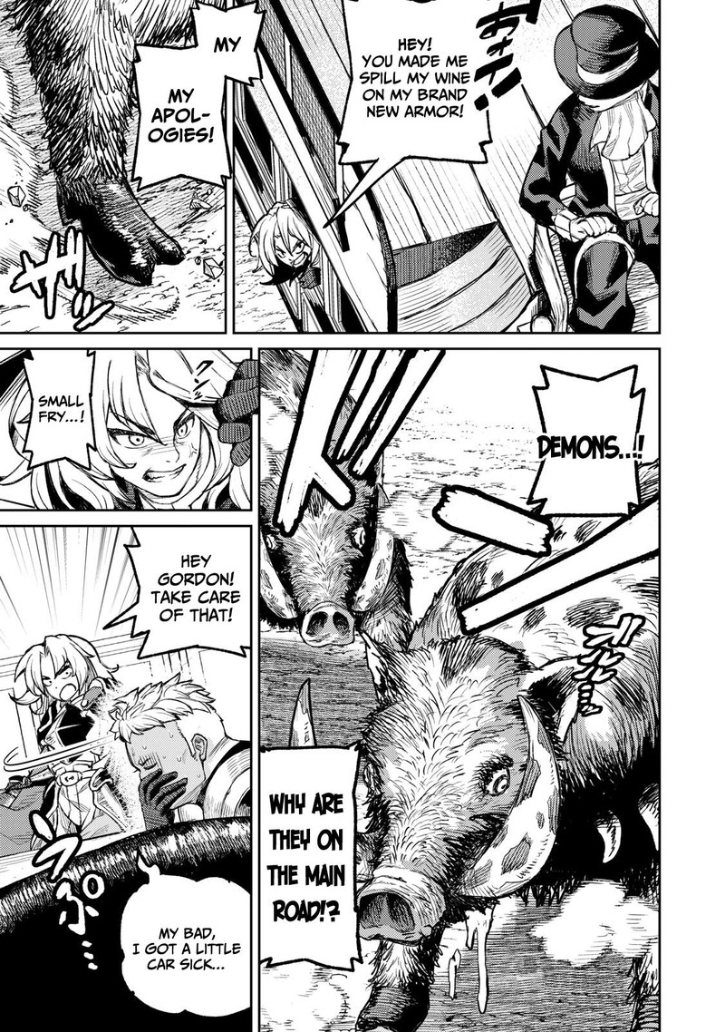 Gikou Taichi No Torikaeshi Toichi Tte Saisho Ni Itta Yo Na 11 1