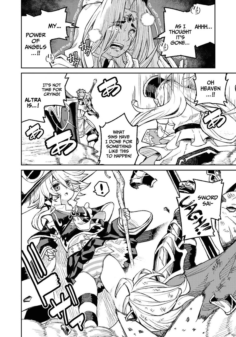 Gikou Taichi No Torikaeshi Toichi Tte Saisho Ni Itta Yo Na 12 8