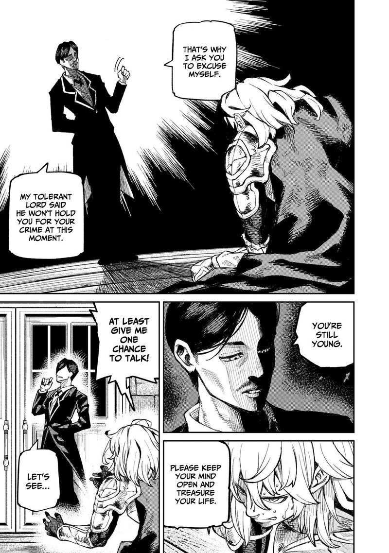 Gikou Taichi No Torikaeshi Toichi Tte Saisho Ni Itta Yo Na 13 11