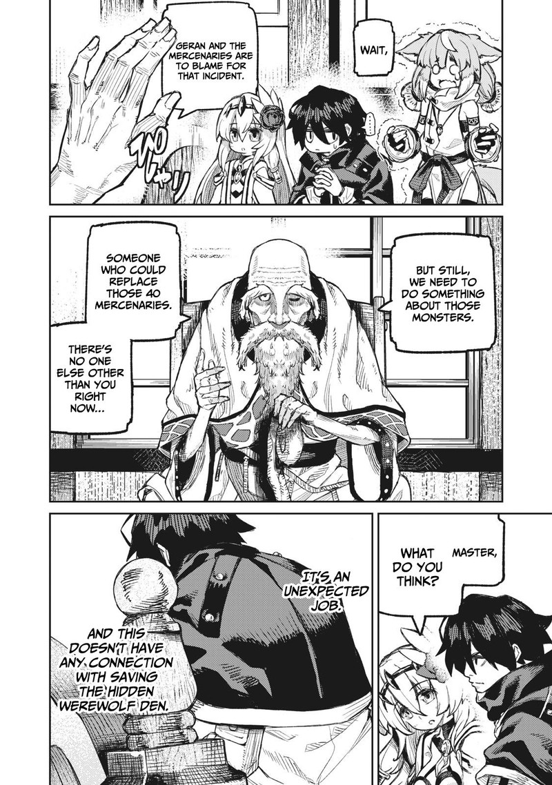 Gikou Taichi No Torikaeshi Toichi Tte Saisho Ni Itta Yo Na 14 6