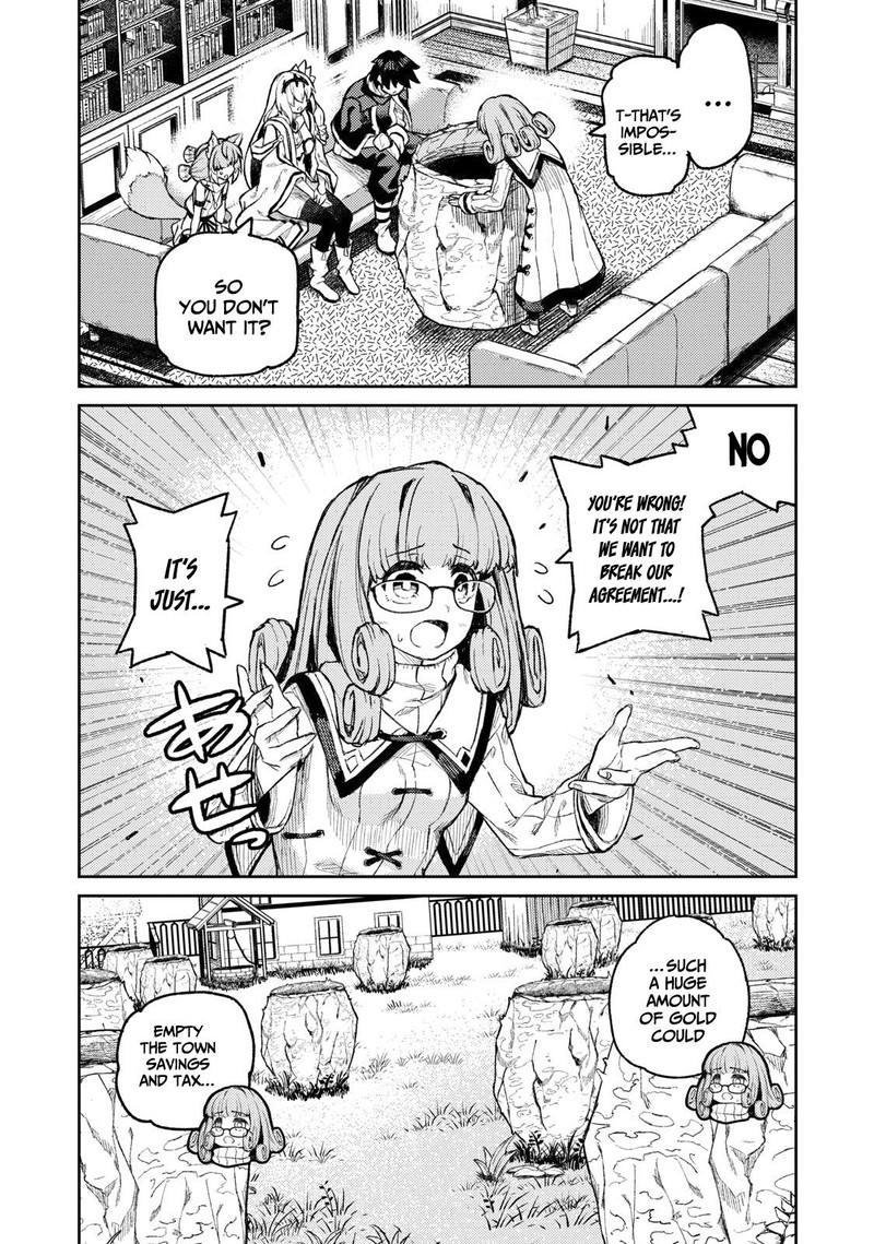 Gikou Taichi No Torikaeshi Toichi Tte Saisho Ni Itta Yo Na 16 4