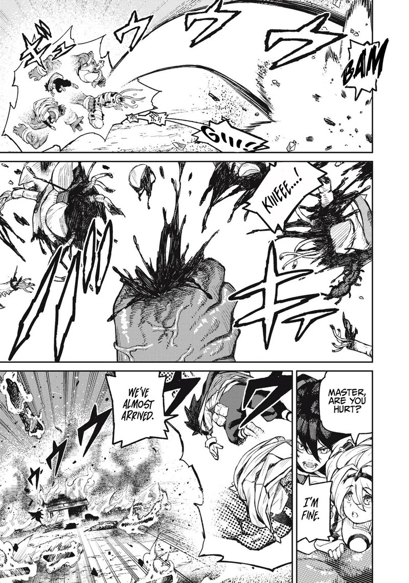 Gikou Taichi No Torikaeshi Toichi Tte Saisho Ni Itta Yo Na 18 5