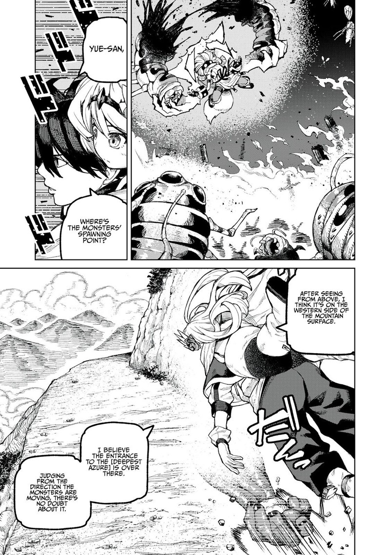 Gikou Taichi No Torikaeshi Toichi Tte Saisho Ni Itta Yo Na 19 3