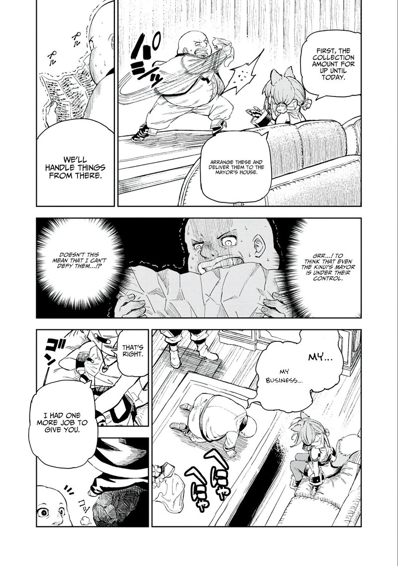 Gikou Taichi No Torikaeshi Toichi Tte Saisho Ni Itta Yo Na 29 13