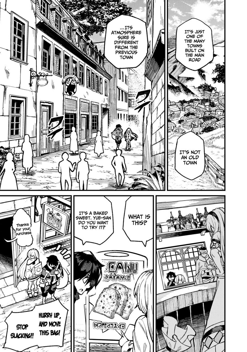 Gikou Taichi No Torikaeshi Toichi Tte Saisho Ni Itta Yo Na 3 25