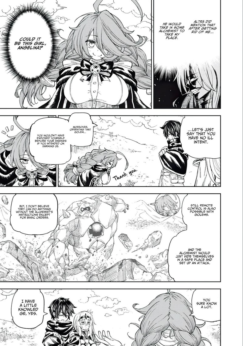 Gikou Taichi No Torikaeshi Toichi Tte Saisho Ni Itta Yo Na 30 7