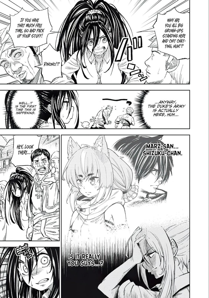 Gikou Taichi No Torikaeshi Toichi Tte Saisho Ni Itta Yo Na 32 11