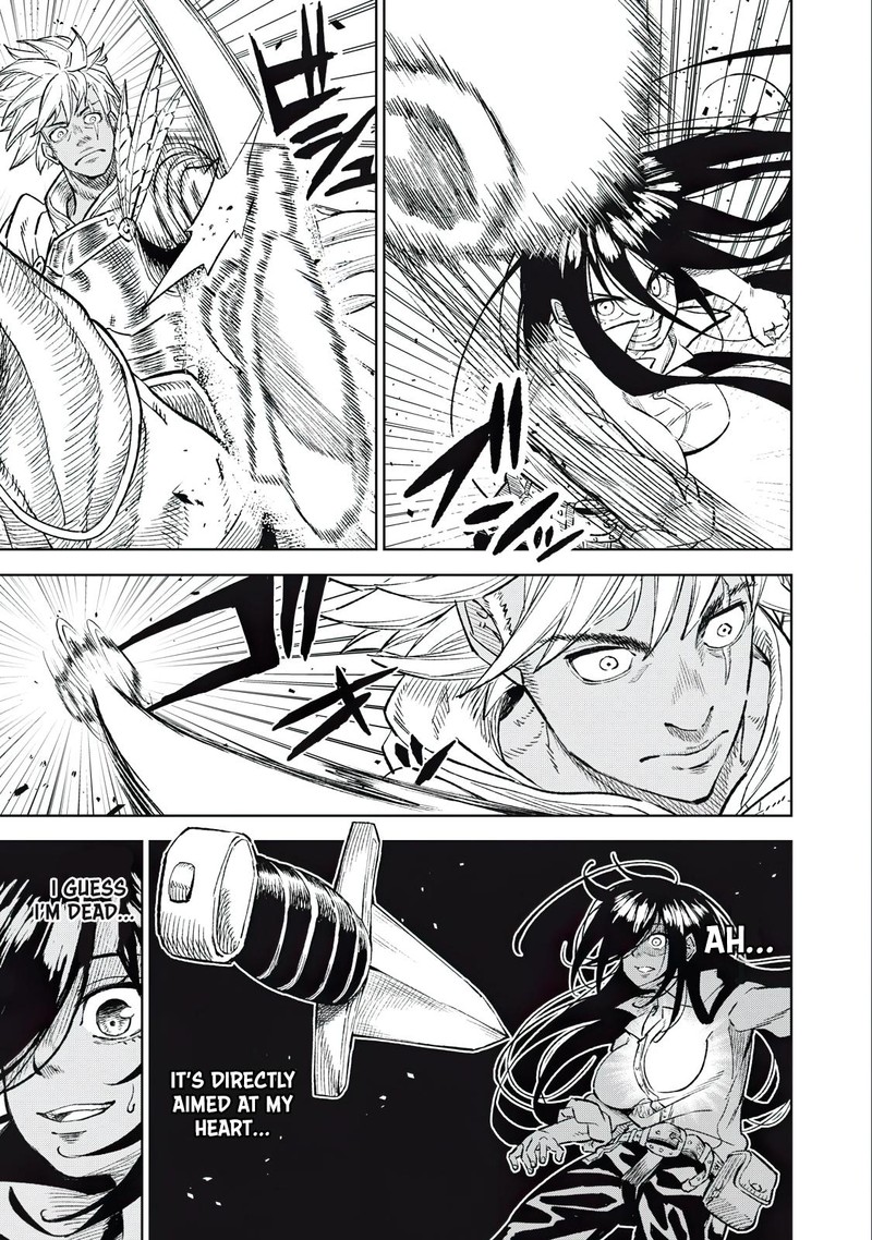 Gikou Taichi No Torikaeshi Toichi Tte Saisho Ni Itta Yo Na 35 9