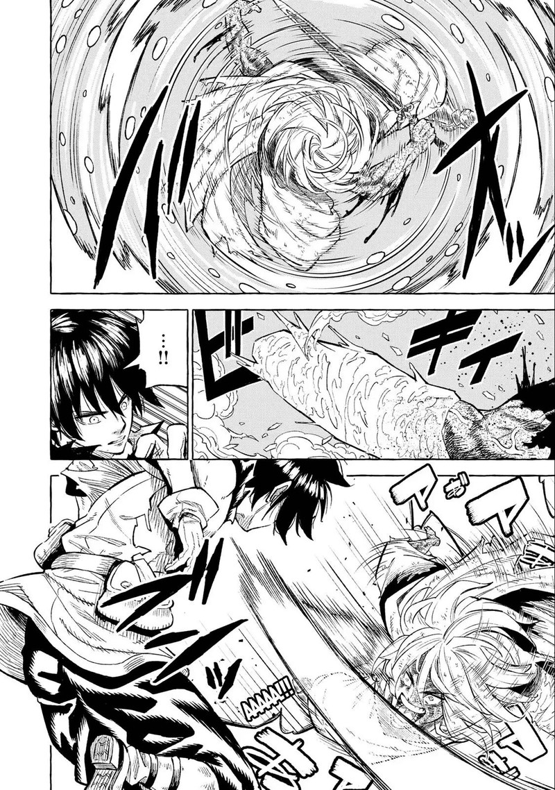 Gikou Taichi No Torikaeshi Toichi Tte Saisho Ni Itta Yo Na 37 10