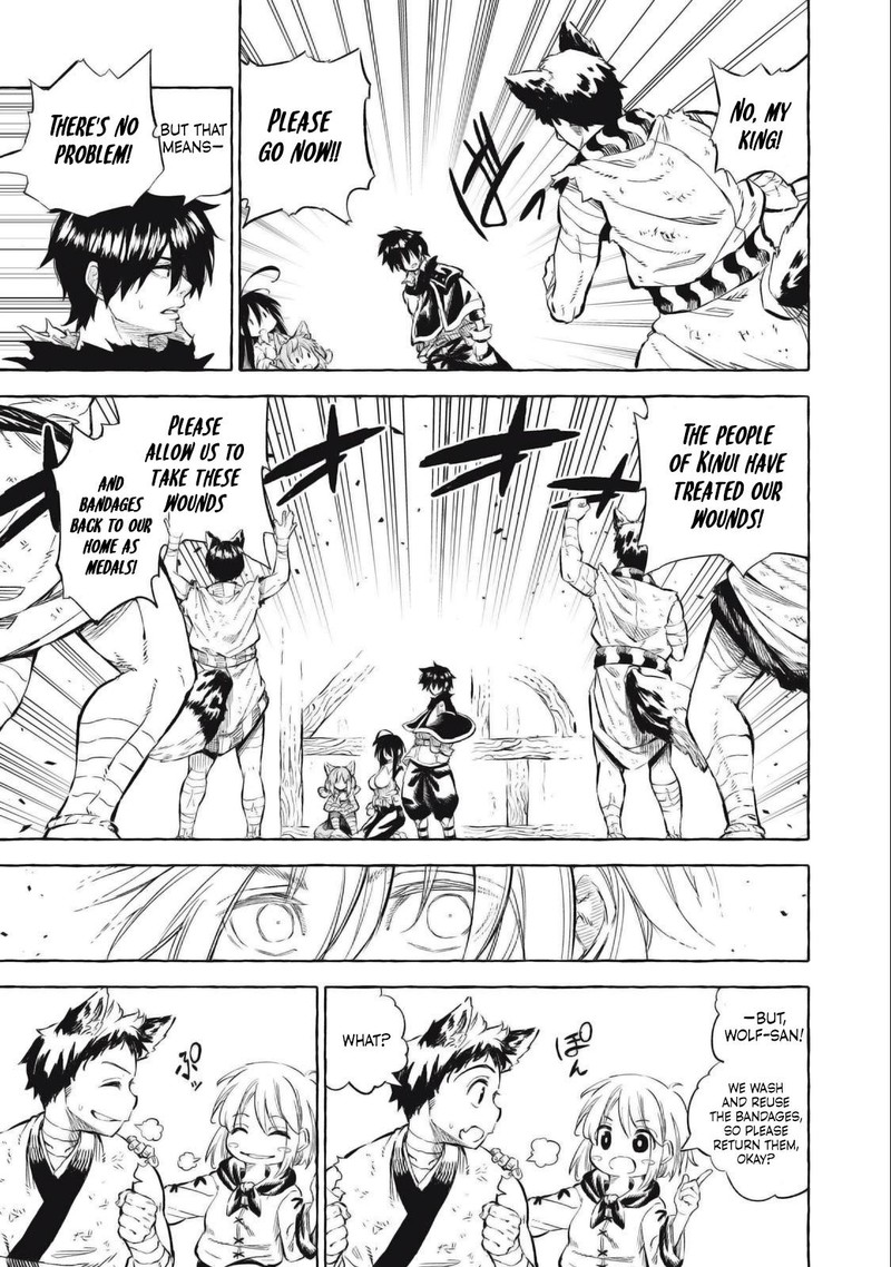 Gikou Taichi No Torikaeshi Toichi Tte Saisho Ni Itta Yo Na 38 11