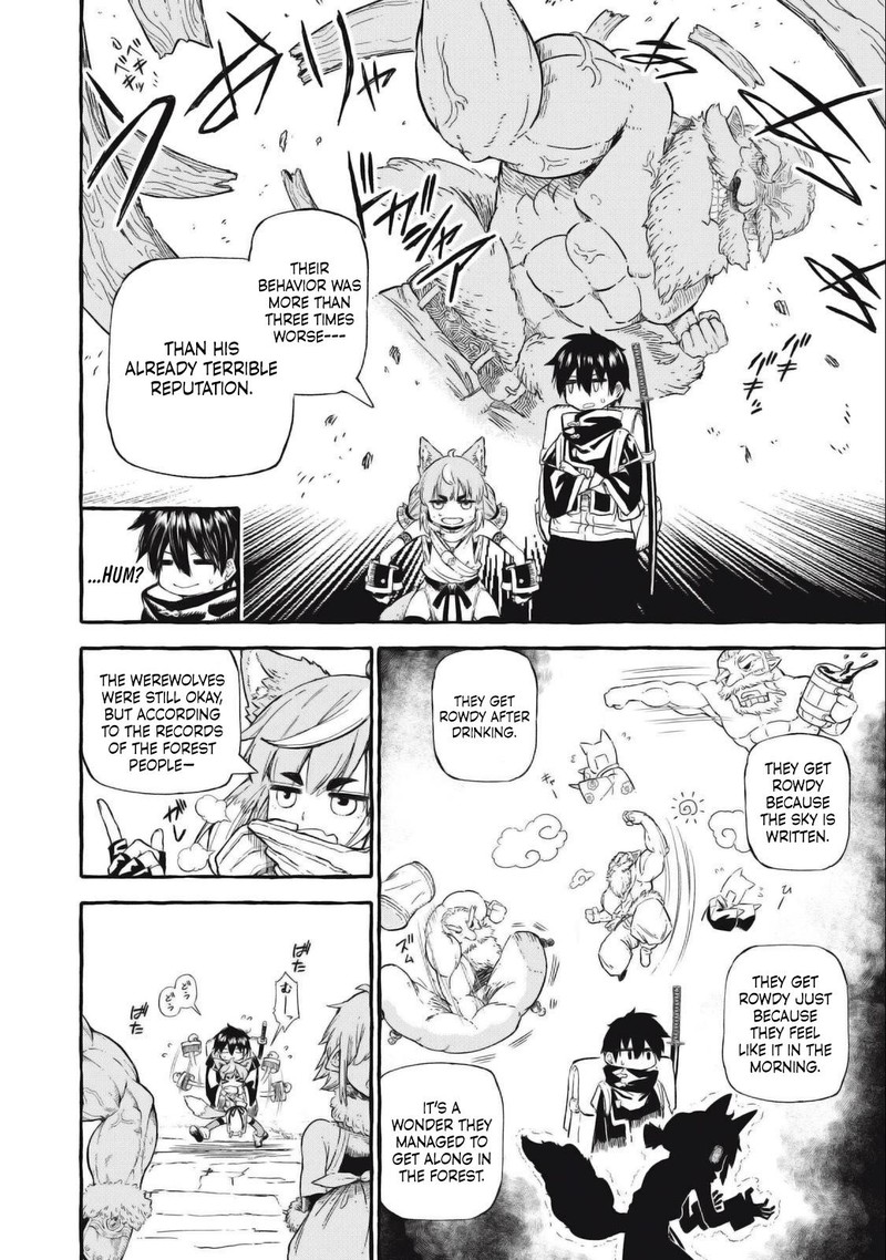 Gikou Taichi No Torikaeshi Toichi Tte Saisho Ni Itta Yo Na 47 12